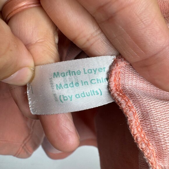 Women's Pink Hoodie - Picture 7 of 10